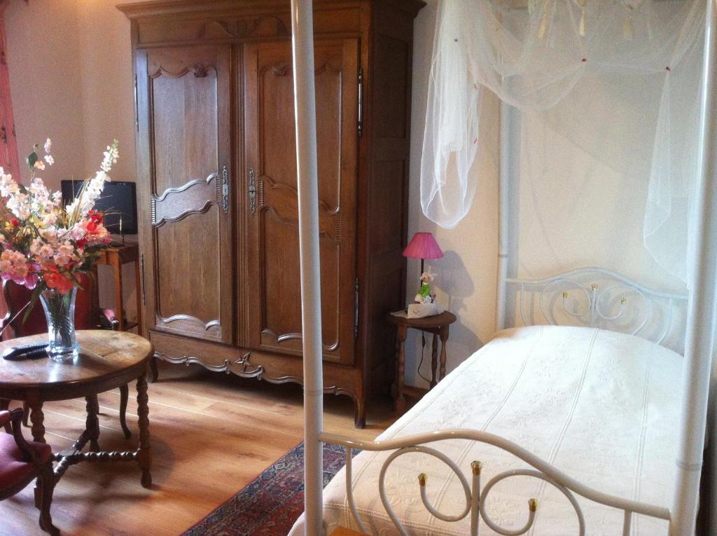 Ferme Du Montheu Bed & Breakfast Dommartin-sous-Amance Phòng bức ảnh