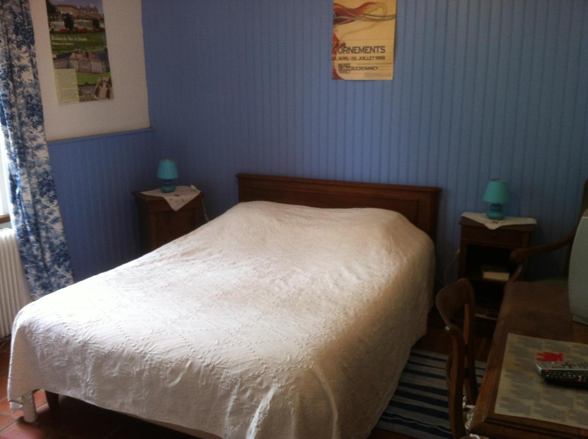 Ferme Du Montheu Bed & Breakfast Dommartin-sous-Amance Ngoại thất bức ảnh